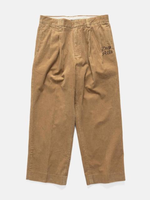 Human Made Corduroy Pants Beige