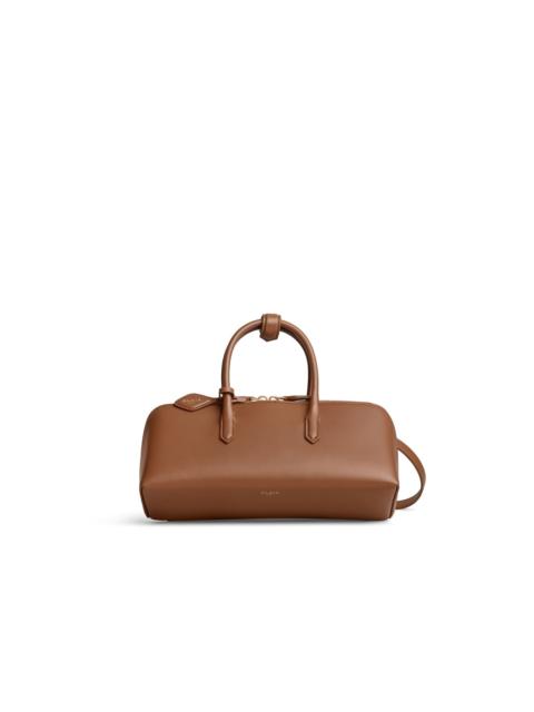 Alaïa DELTA SMALL BAG IN BOX CALFSKIN