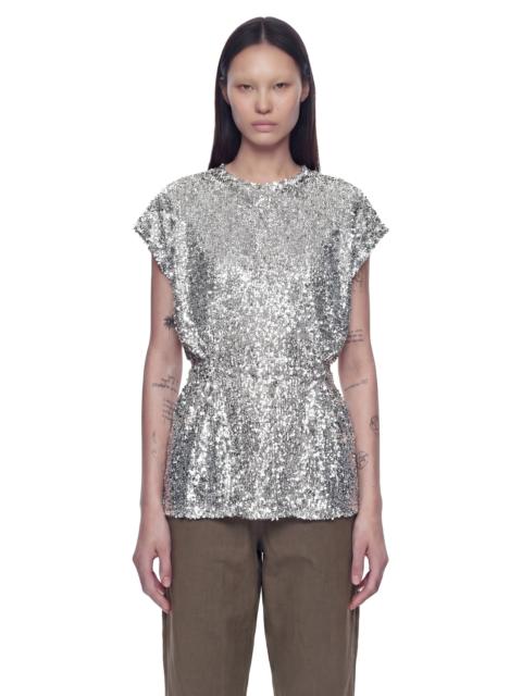 Zero Waste Adjustable Tee