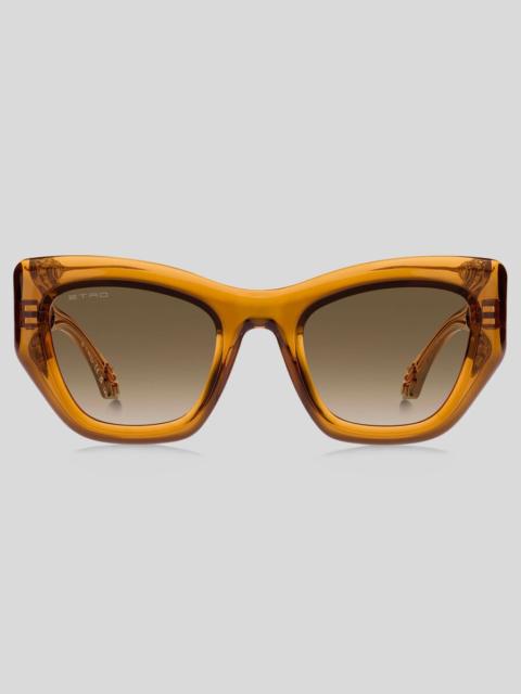 Etro PAISLEY SUNGLASSES