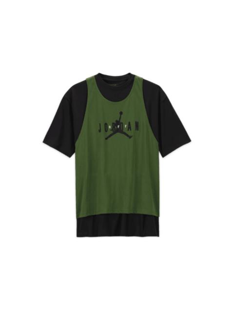 Off-White OFF-WHITE x Jordan Top Green/Black
