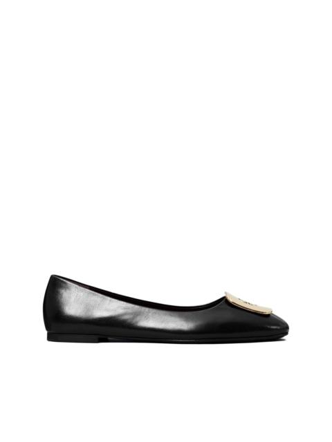 TORY BURCH Georgia ballerina shoes