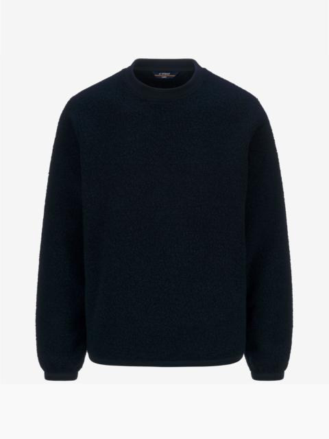 K-WAY EROUND WOOL FLEECE