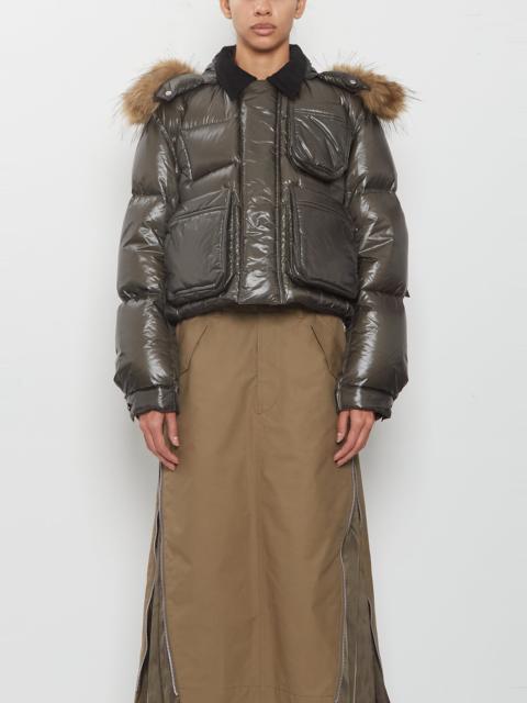 sacai Puffer Blouson