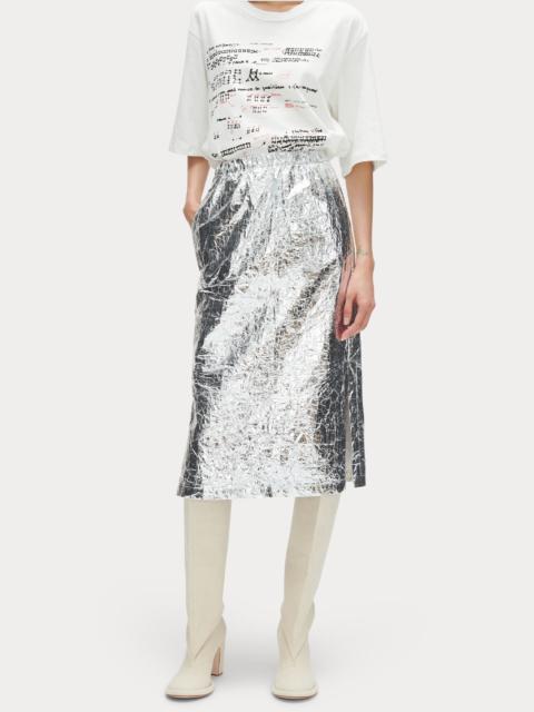 RACHEL COMEY Mott Skirt - Silver