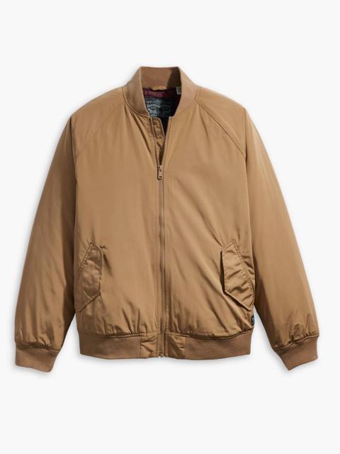 FILBERT FLIGHT JACKET