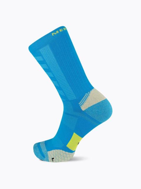 MERRELL Cushion Trail Runner Crew Sock