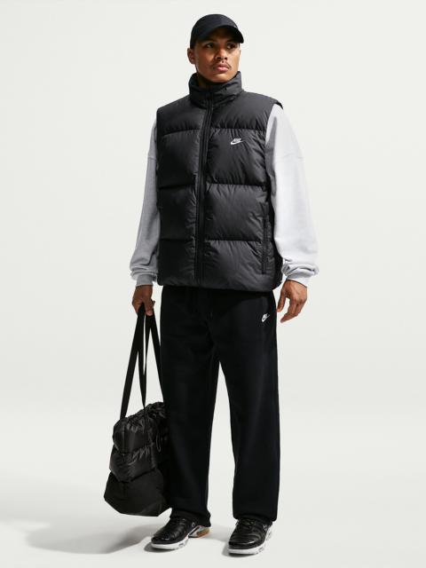 Nike Nike Club Men's Open-Hem Fleece Pants