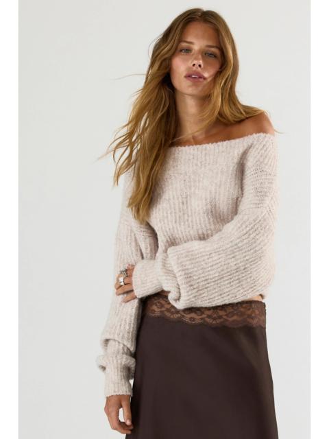 FREE PEOPLE Flora Pullover