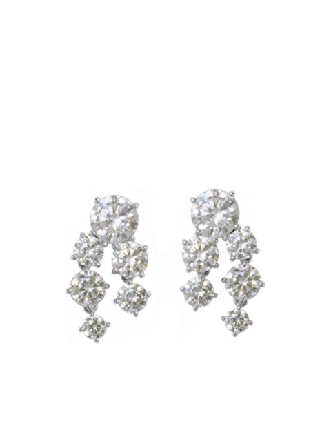 Completedworks cubic zirconia drop earrings
