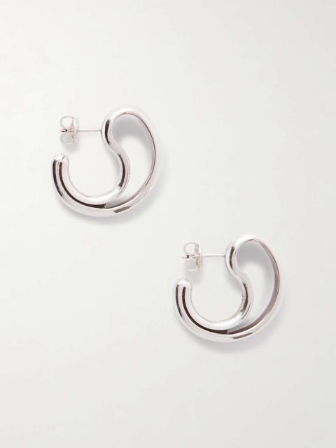 Sterling silver earrings