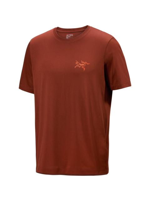 Arc'teryx Arc'Multi Bird Logo Shirt SS