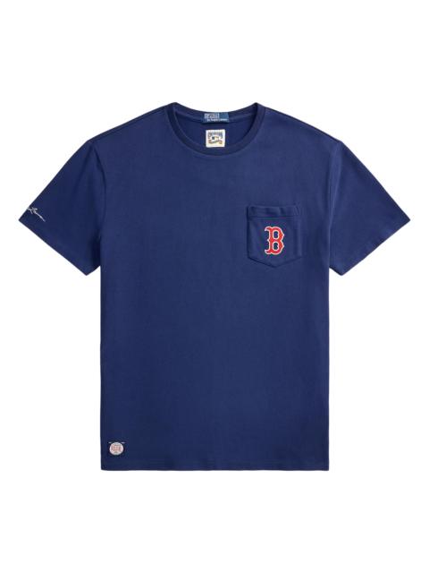 Polo Ralph Lauren Men's Dense Boating Cotton Jersey T-Shirt - Dark Cobalt