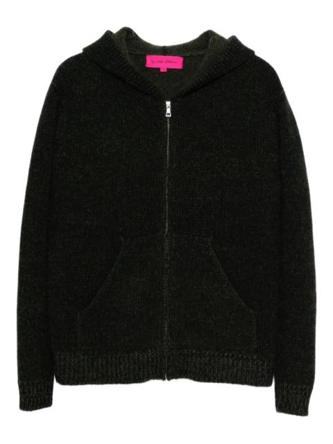 The Elder Statesman plaited cardigan