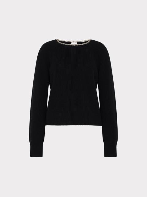 MILLY Havi Sweater