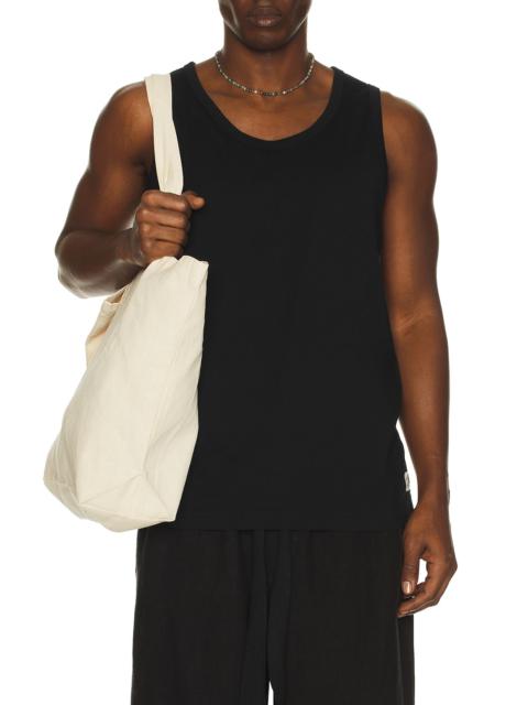 Reigning Champ Lightweight Jersey Slim Tank Top