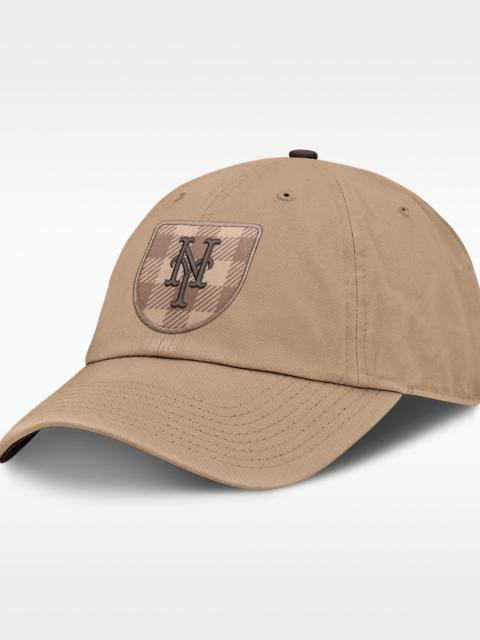 Nike New York Mets Statement Men's Nike MLB Adjustable Hat