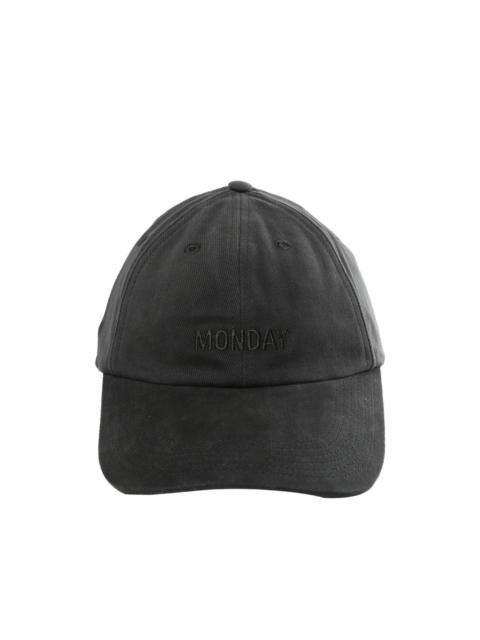 VETEMENTS Monday baseball cap