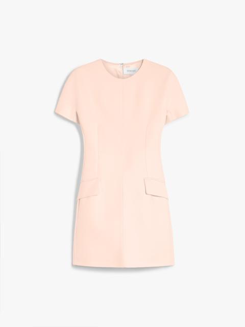 Sportmax SANSA Mini dress with short sleeves