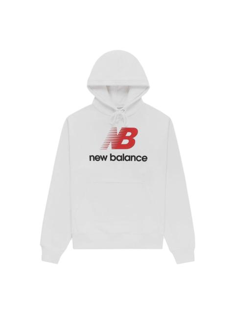 New Balance New Balance Made in USA Heritage Hoodie 'White' MT23547-WT