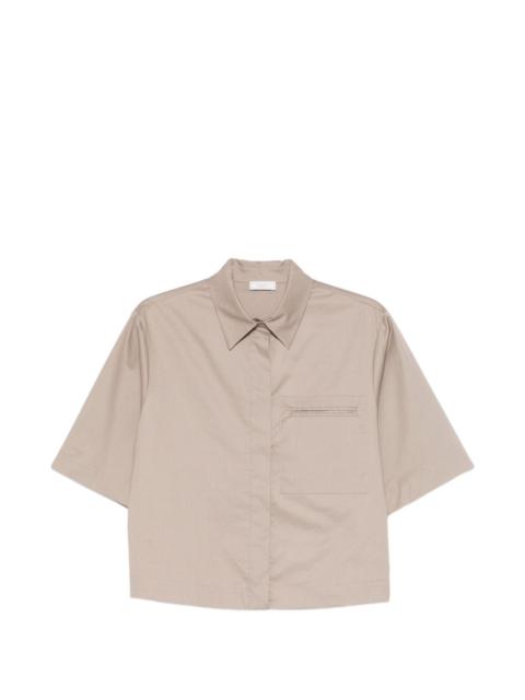 PESERICO pocket short-sleeve shirt