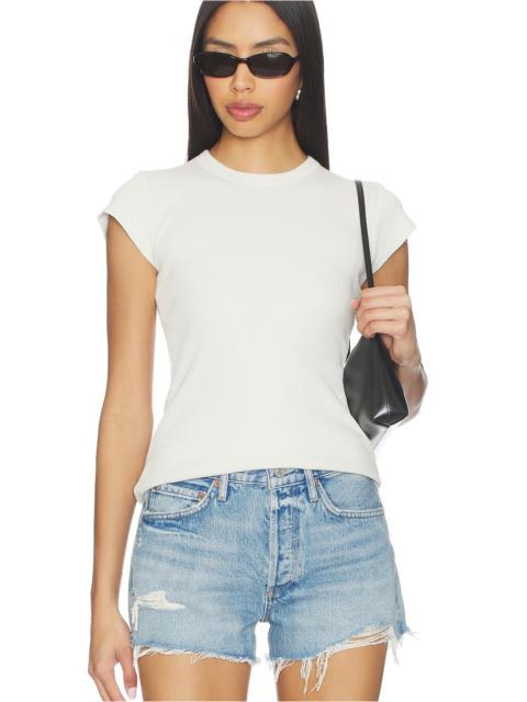 AGOLDE Edison Tee Shirt