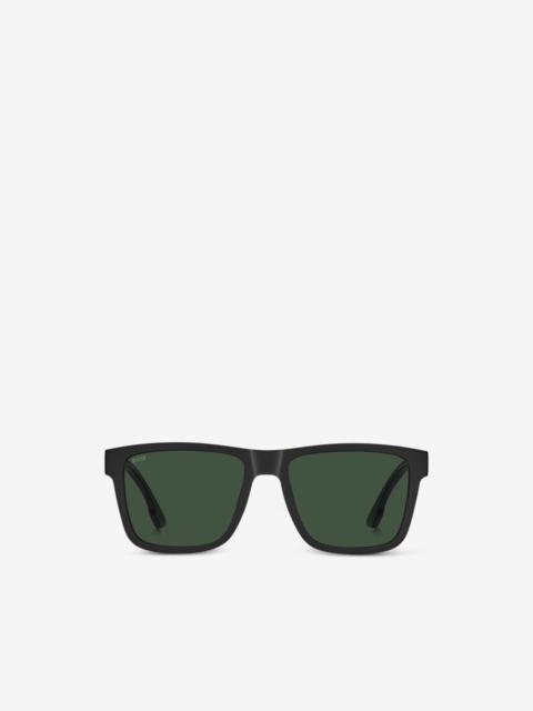 BOSS square sunglasses