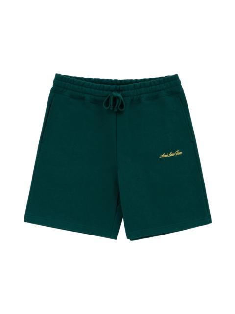 AIMÉ LEON DORE Aime Leon Dore ALD Uniform Sweatshort Green