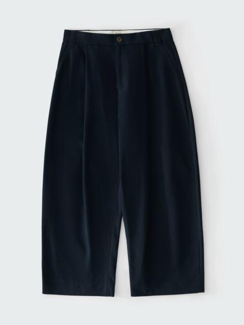 Studio Nicholson Sorte Pant