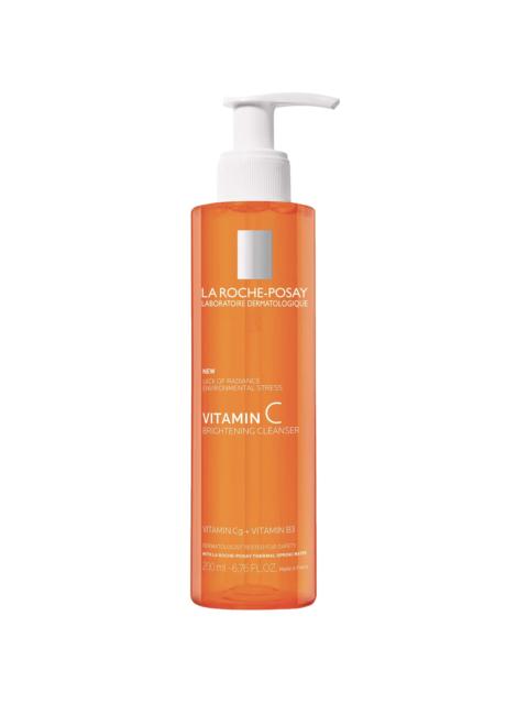 LA ROCHE-POSAY La Roche-Posay Vitamin C Brightening Facial Cleanser (6.76 fl. oz.)