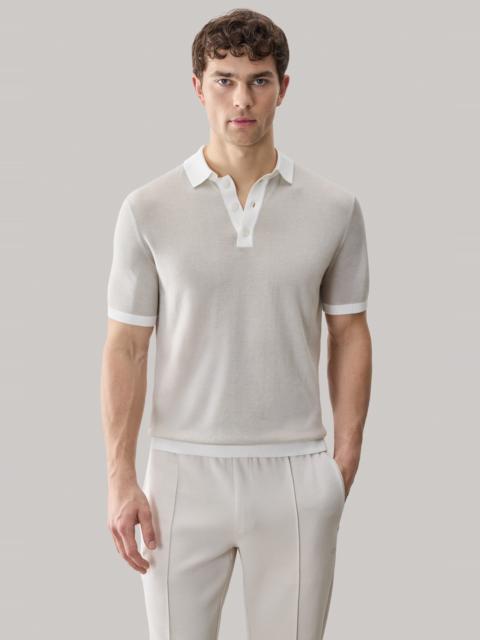 ROBERT BARAKETT Jorren Sweater Polo