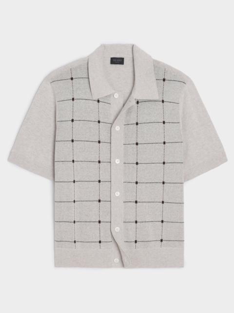 TODD SNYDER Wimbledon Sweater Polo