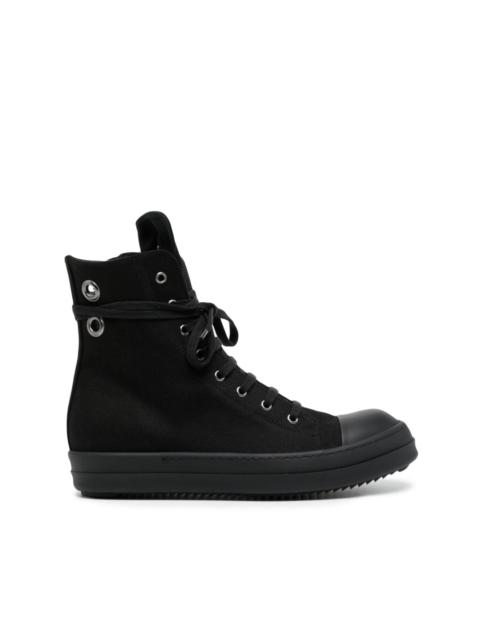 Rick Owens DRKSHDW Hexa logo-sole Sneakers - Farfetch