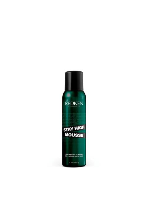Redken Stay High Mousse