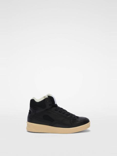 Jil Sander High-Top Sneakers