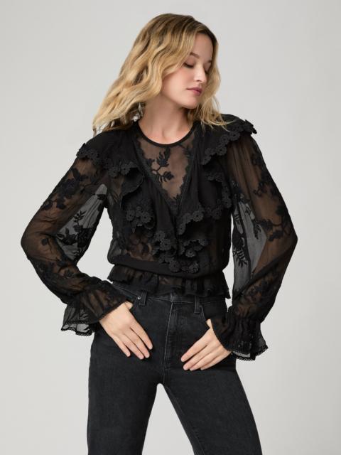 PAIGE Akari Blouse