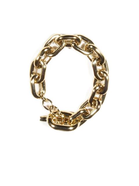 rabanne chain bracelet