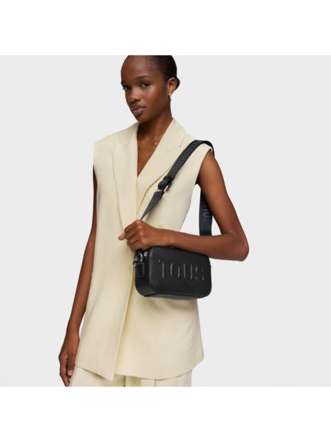 TOUS Black TOUS La Rue New Crossbody reporter bag