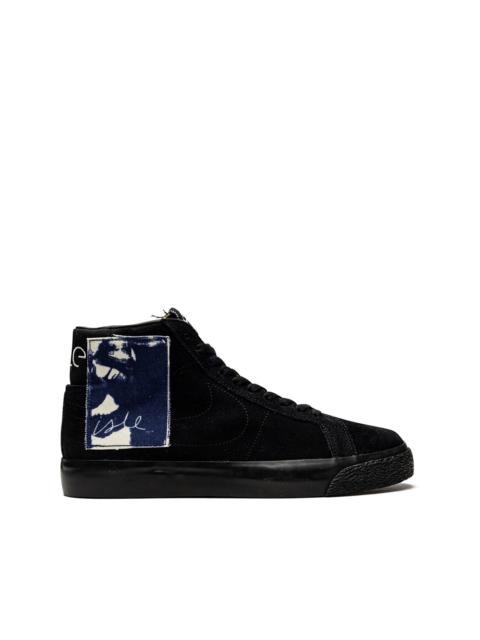x Isle Skateboards Sb Zoom Blazer Mid sneakers