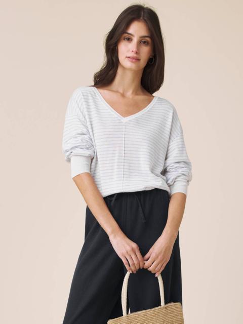 Splendid Erica Stripe Sweater