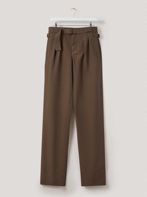 Lemaire TRENCH PANTS
COTTON NYLON