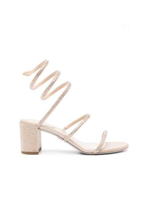 RENE CAOVILLA Cleo 60mm sandals