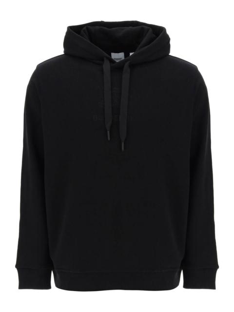 TIDAN HOODIE WITH EMBROIDERED EKD