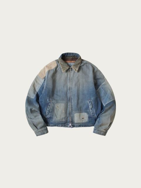 Kapital 12oz Denim Drizzler JKT (GOLD RUSH remake) 2026 - Pro