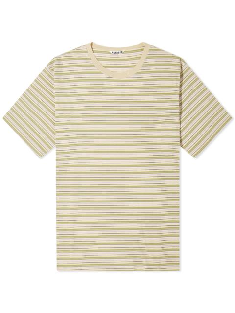 Auralee Hard Twist T-Shirt