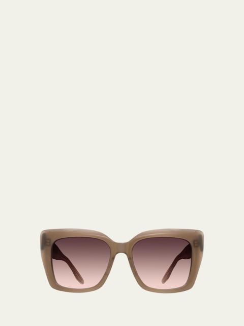 BARTON PERREIRA Devine Zyl Butterfly Sunglasses
