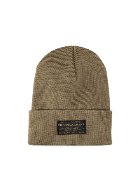 FILSON Ballard Watch beanie hat