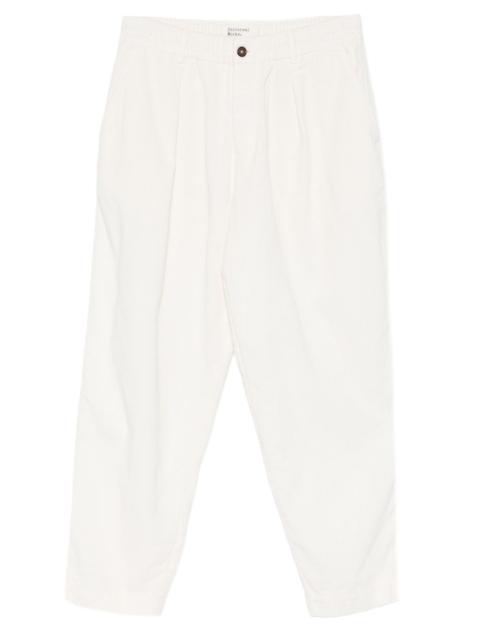 Universal Works corduroy trousers
