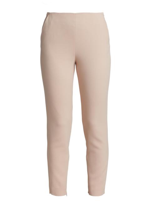 GIORGIO ARMANI Women's Main Cady Slim-Leg Pants - Rugby Tan