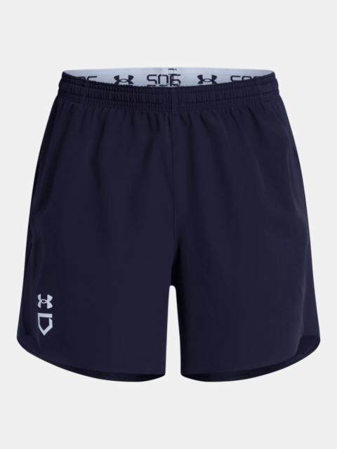Under Armour Women's UA Utility Softball Shorts